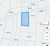 Działka rolno-budowlana Dzianisz. Zdjęcie 1