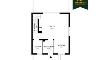 bliźniak, 4 pokoje Gdańsk Orunia Górna