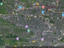 Mieszkanie 2-pokojowe Kraków Krowodrza, ul. Królewska