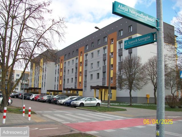 Mieszkanie 2-pokojowe Białystok Leśna Dolina. Zdjęcie 1