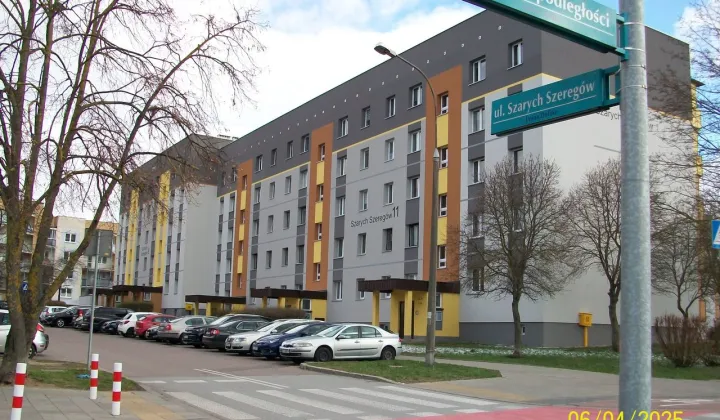 Mieszkanie 2-pokojowe Białystok Leśna Dolina