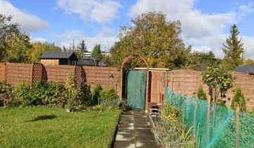 Działka rod Wałbrzych Piaskowa Góra, ul. Wrocławska