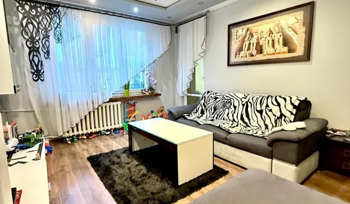 Mieszkanie 3-pokojowe Dąbrowa Górnicza Gołonóg, ul. Józefa Bema