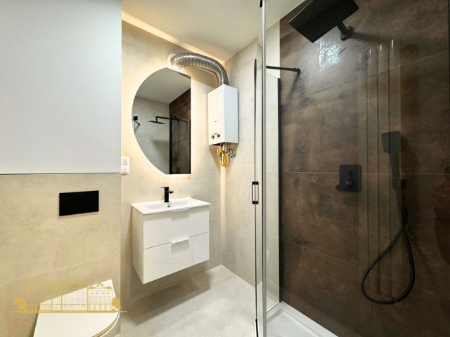 Mieszkanie 2-pokojowe Kraków, ul. Łagiewnicka. Zdjęcie 3