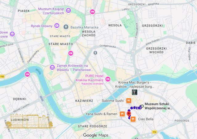 Mieszkanie 2-pokojowe Kraków, ul. Romualda Traugutta. Zdjęcie 8