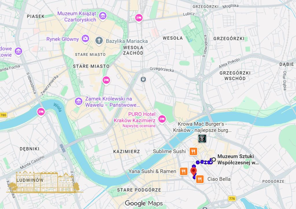 Mieszkanie 2-pokojowe Kraków, ul. Romualda Traugutta. Zdjęcie 8