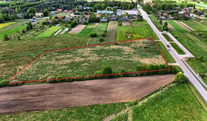 Działka budowlana Dubicze Cerkiewne, brak