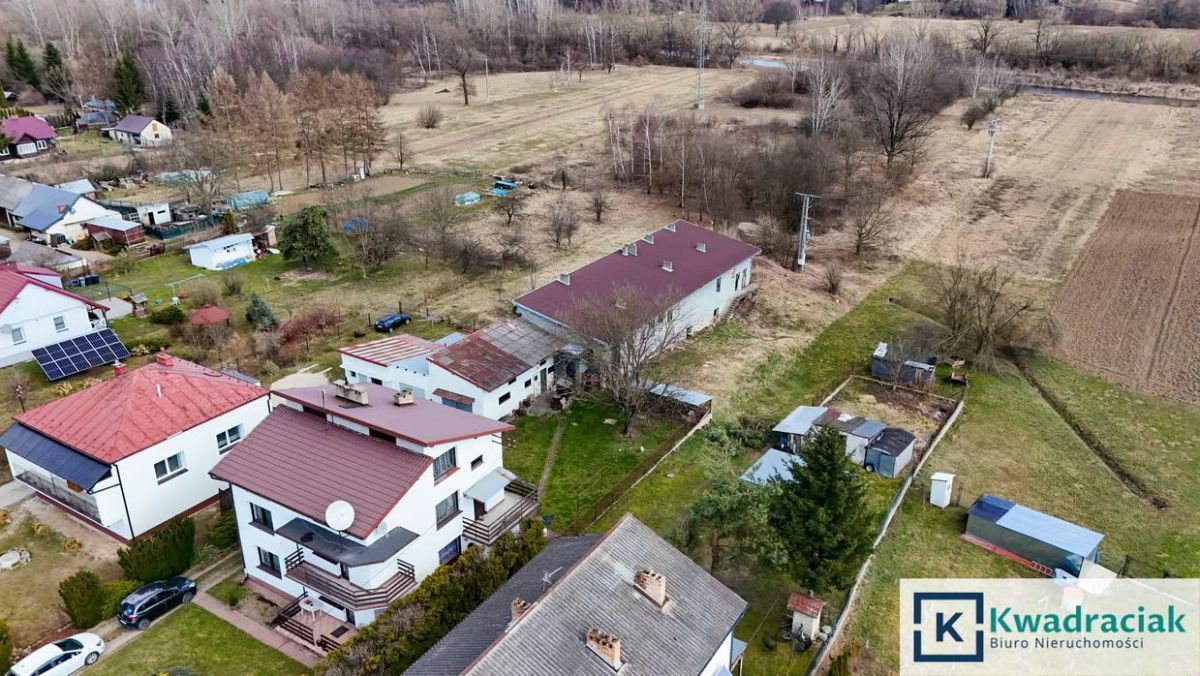 dom wolnostojący, 5 pokoi Jasło Niegłowice. Zdjęcie 16
