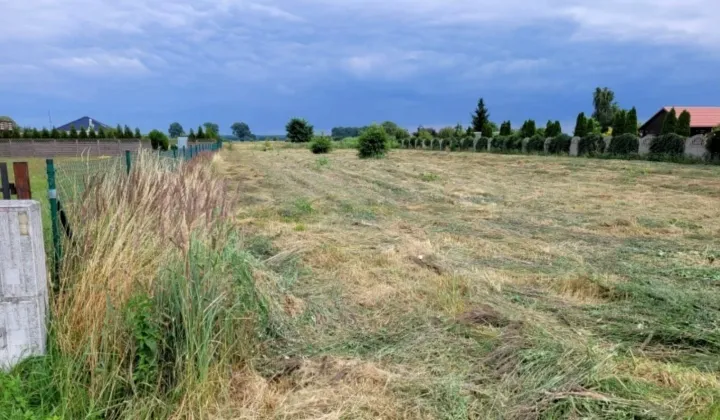 Działka rolna Lubczyna