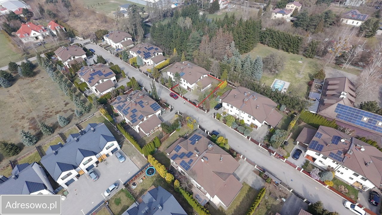 bliźniak, 7 pokoi Janki, ul. Przytulna. Zdjęcie 10