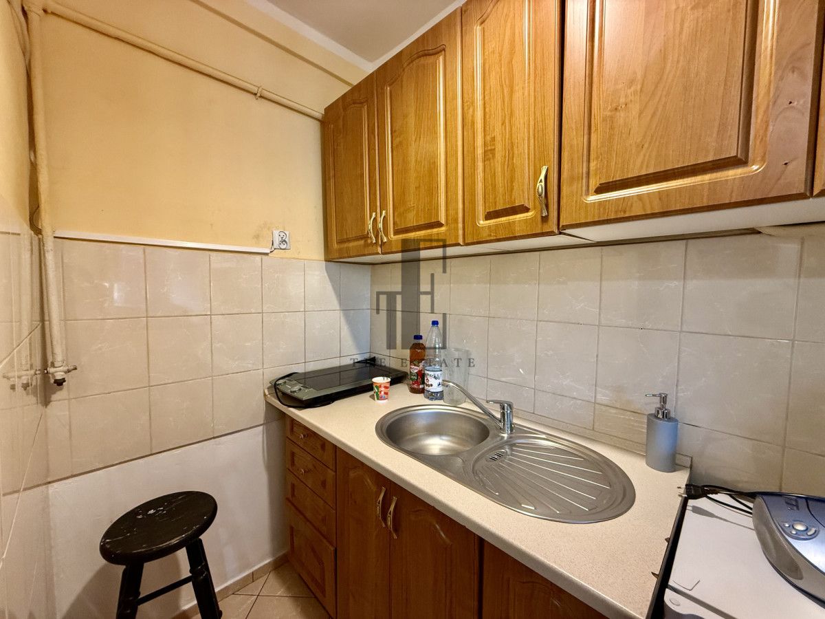 Mieszkanie 1-pokojowe Warszawa Mokotów, ul. Artura Malawskiego. Zdjęcie 7