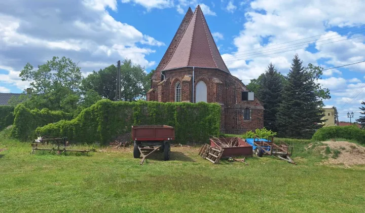 Działka budowlana Ozorowice, ul. Młynarska