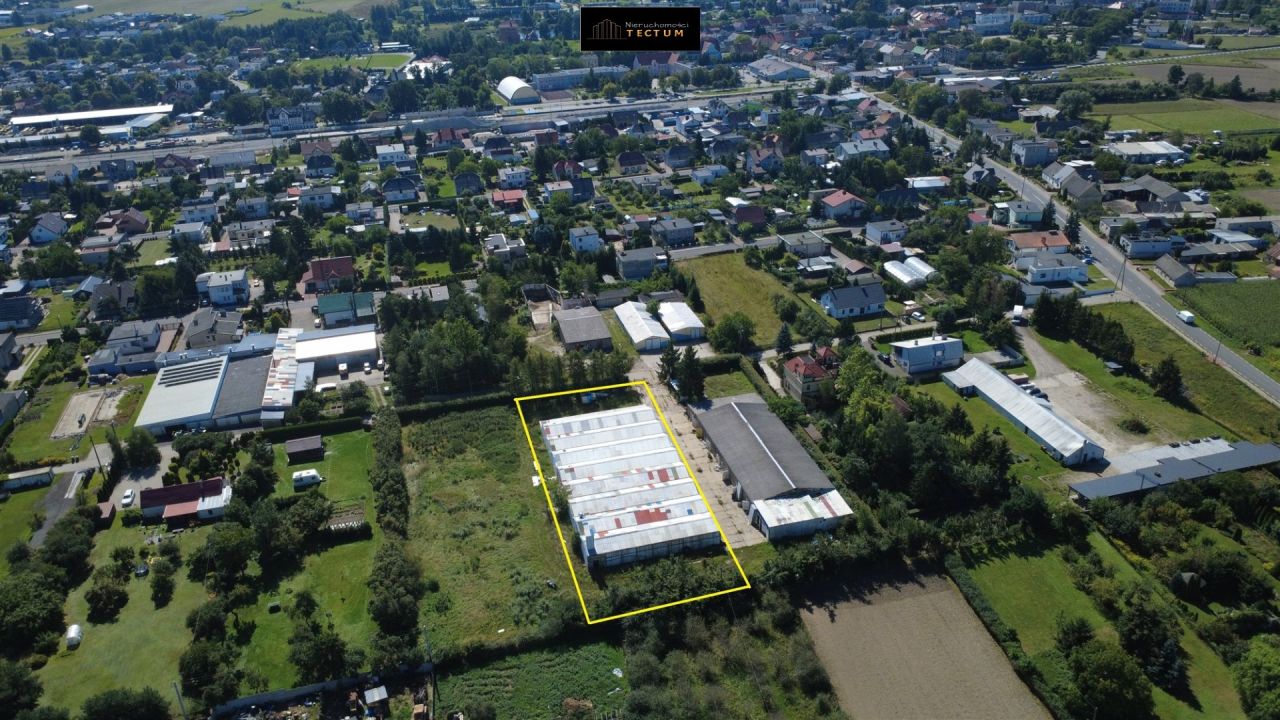 Działka inwestycyjna Gołańcz, ul. ppłk. Włodzimierza Kowalskiego. Zdjęcie 2