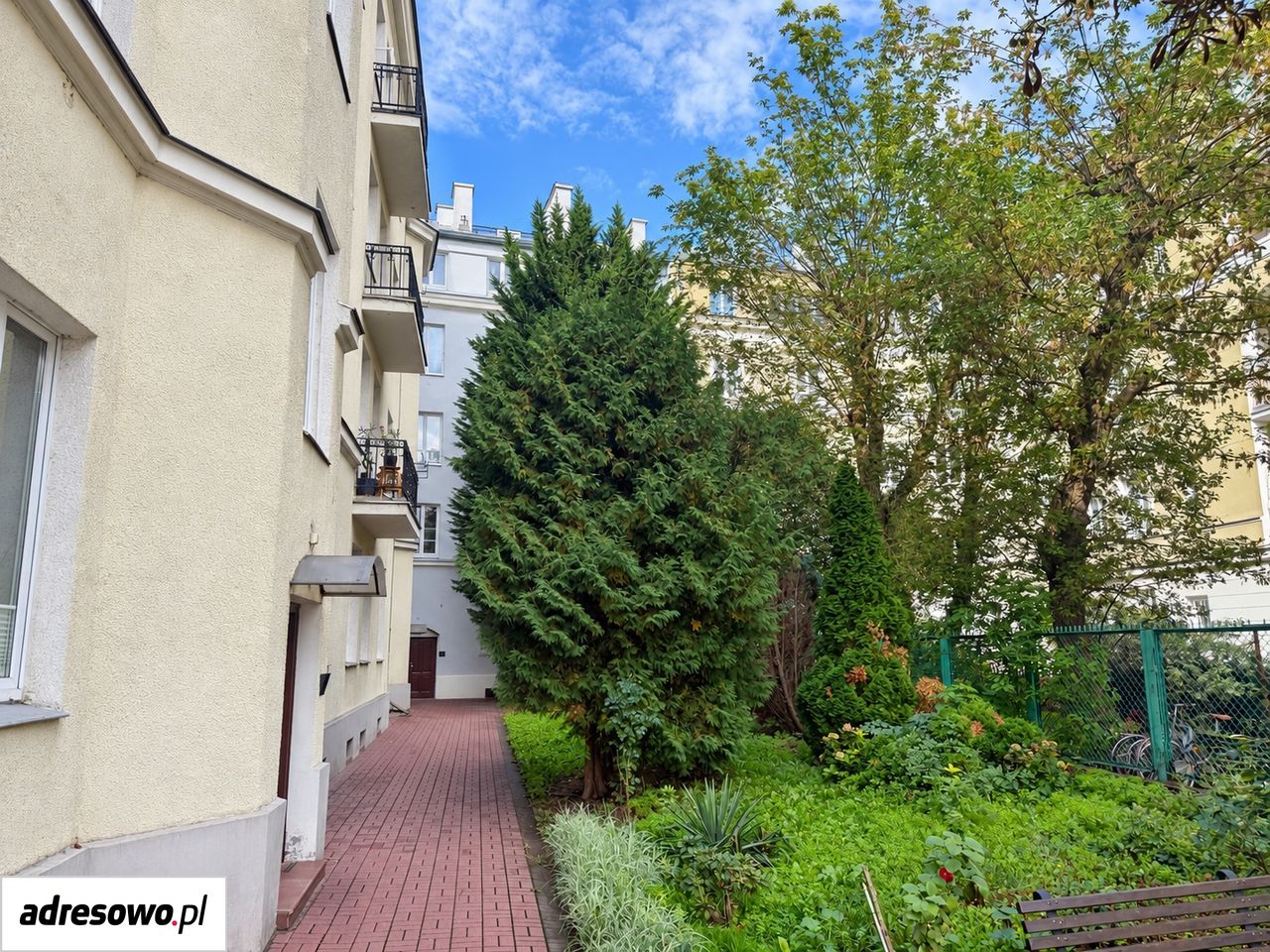 Mieszkanie 4-pokojowe Warszawa Ochota, ul. Filtrowa. Zdjęcie 18