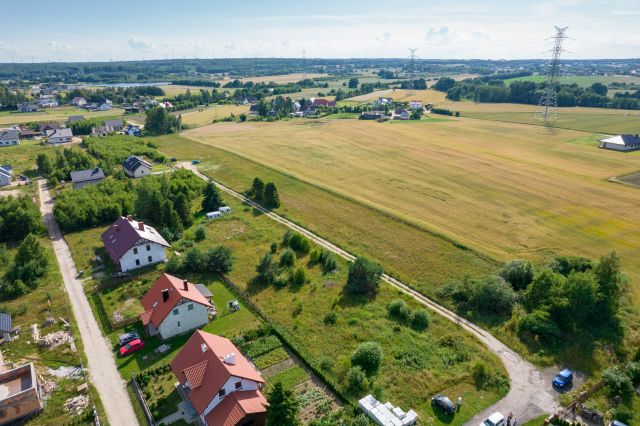 Działka budowlana Przyjaźń, ul. Łapińska. Zdjęcie 5