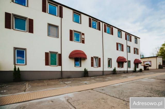 Hotel/pensjonat Łódź Widzew, ul. Pomorska. Zdjęcie 1