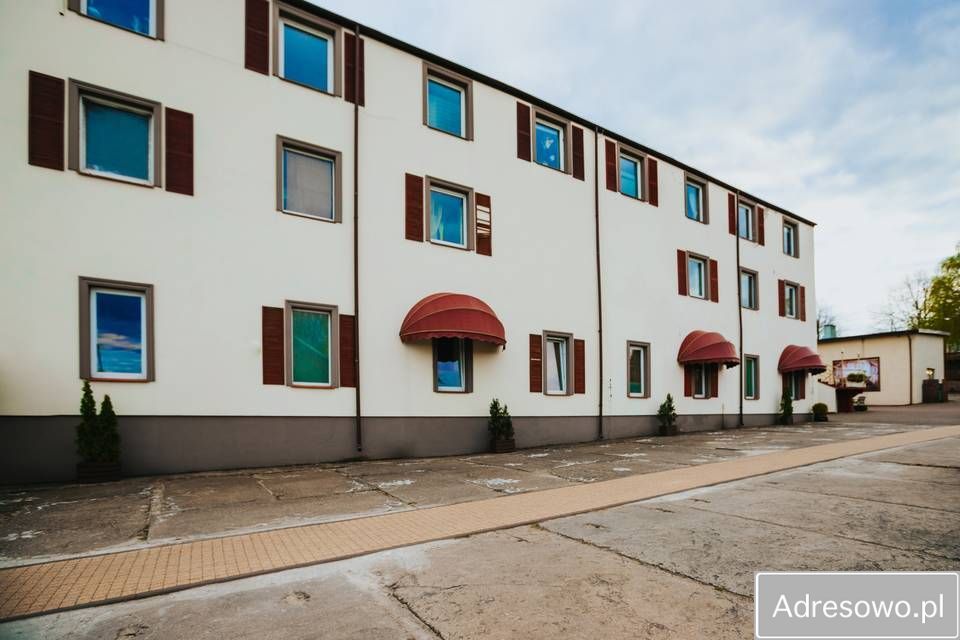 Hotel/pensjonat Łódź Widzew, ul. Pomorska. Zdjęcie 1