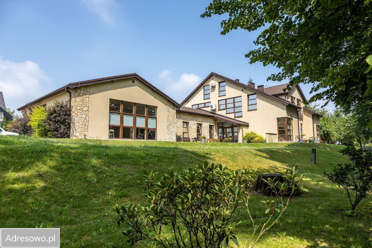 Mieszkanie 1-pokojowe Pisarzowice, ul. Pańska