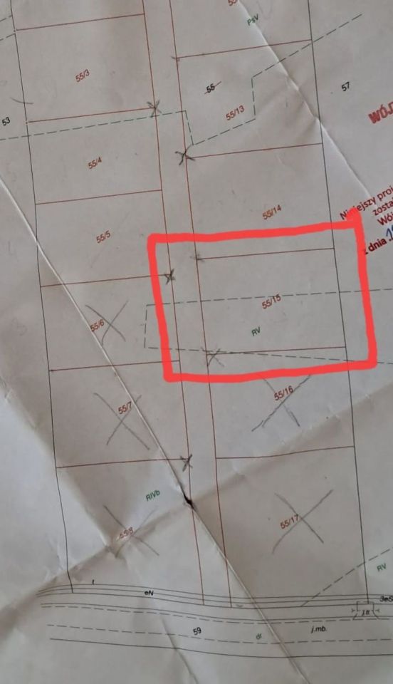 Działka budowlana Cicibór Mały. Zdjęcie 7