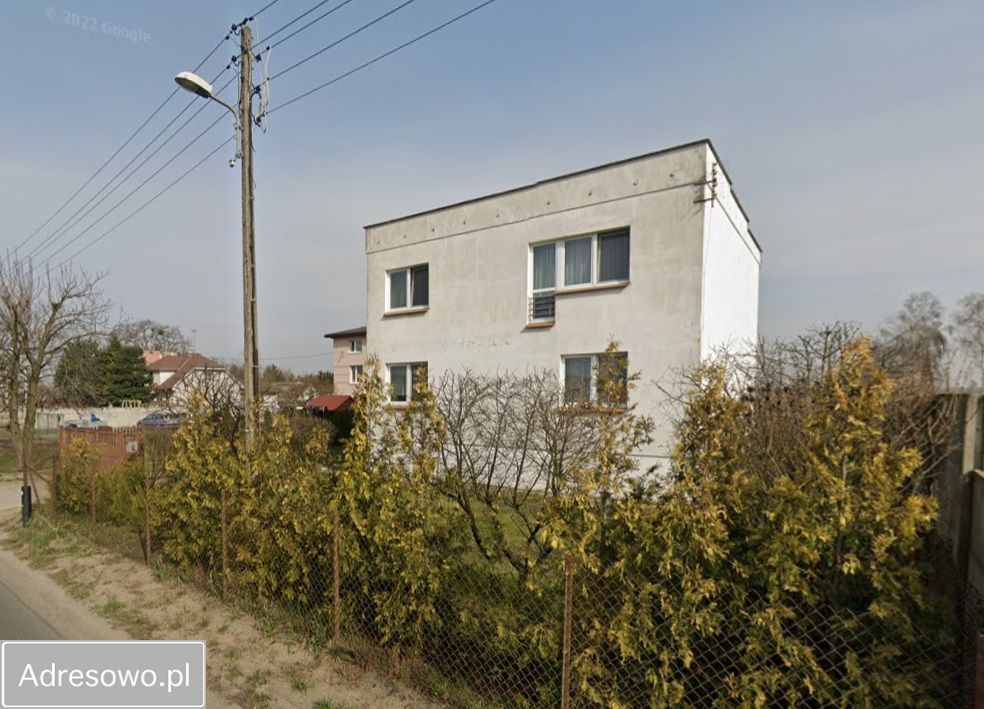 dom wolnostojący, 5 pokoi Poznań Nowe Miasto, ul. Niżańska. Zdjęcie 2