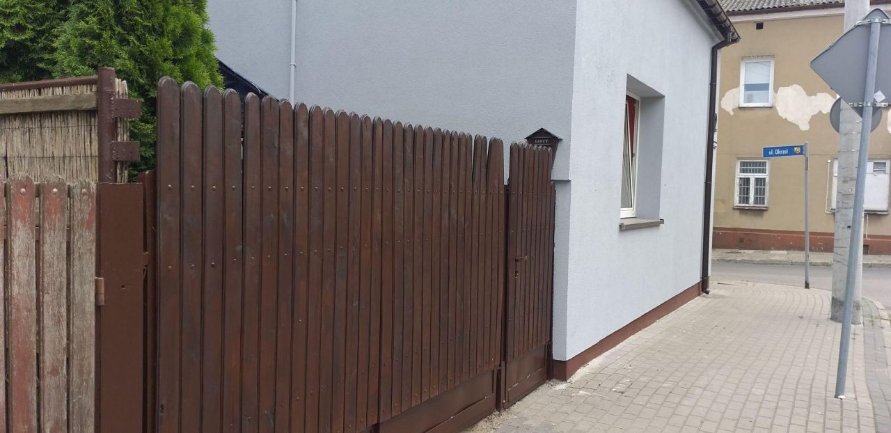 dom szeregowy, 5 pokoi Kolno, ul. Senatorska. Zdjęcie 2