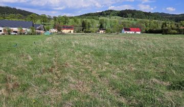 Działka rolno-budowlana Grzędy Górne