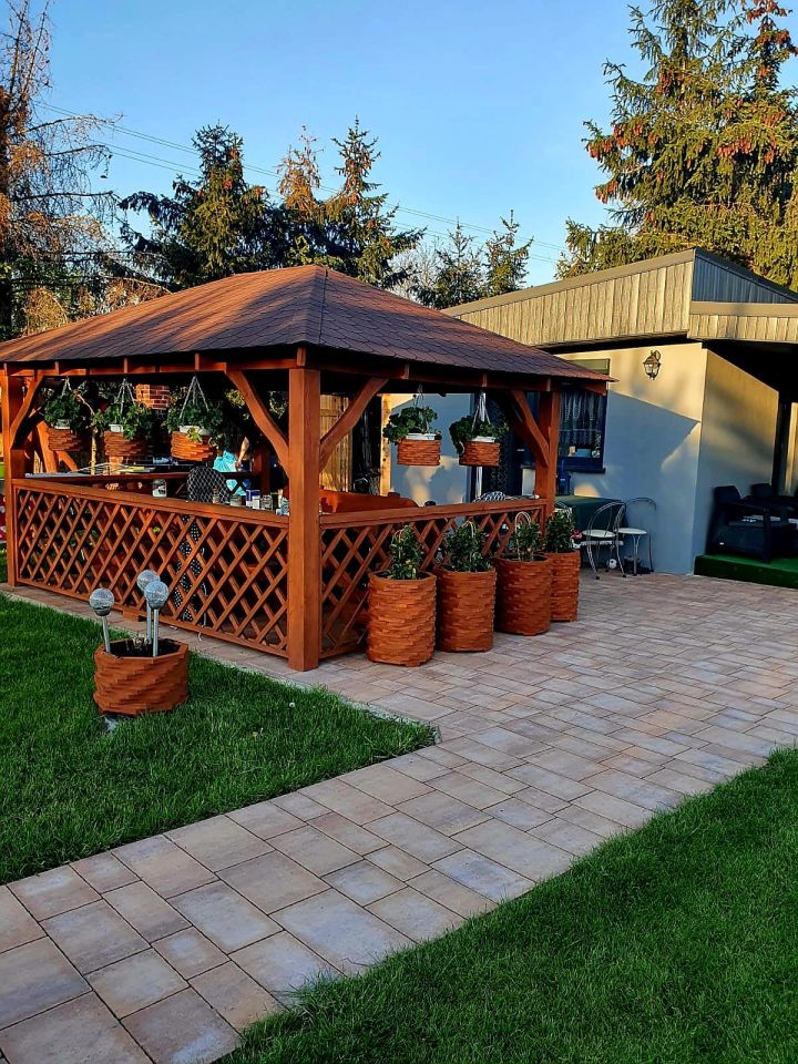 Działka rod Konin, ul. Solna