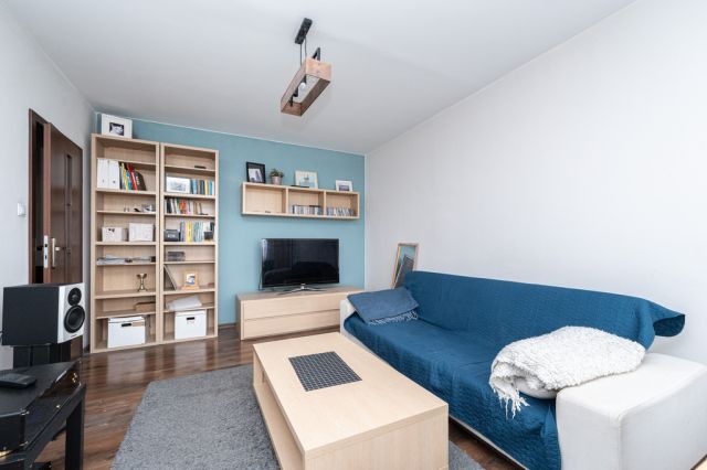 Mieszkanie 3-pokojowe Warszawa Ursynów, ul. Stefana Szolc-Rogozińskiego. Zdjęcie 3