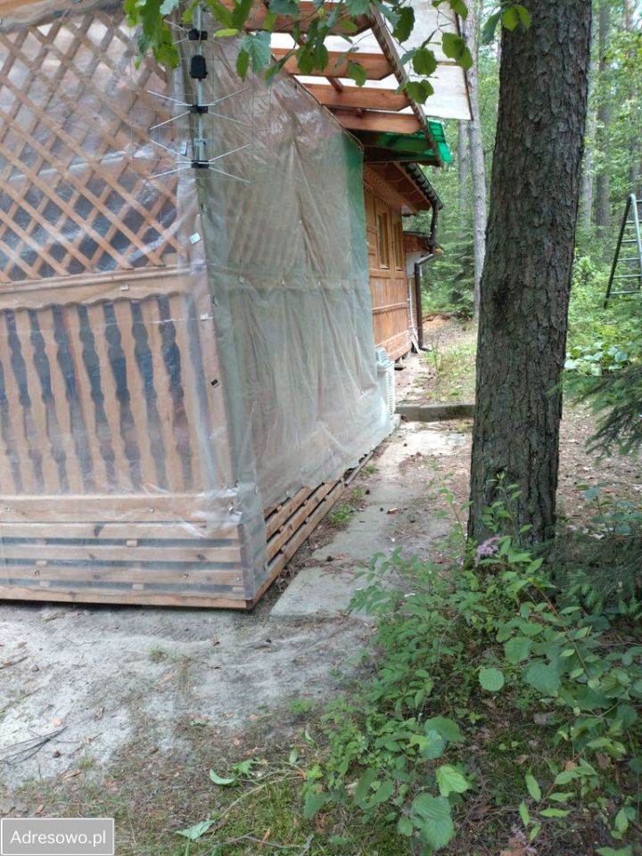 dom letniskowy Zawady. Zdjęcie 3