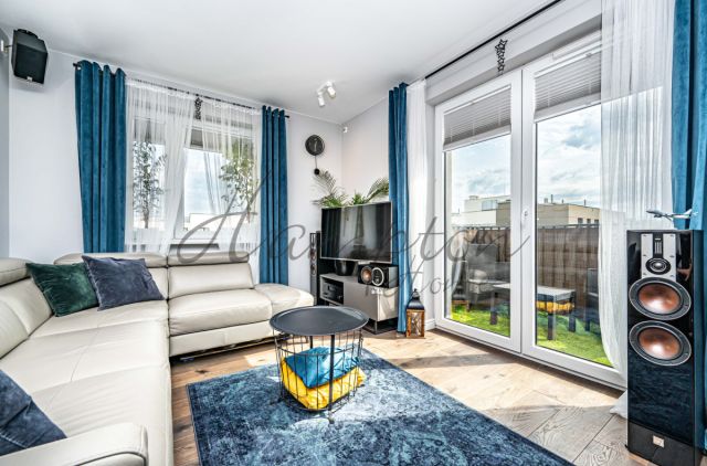 Mieszkanie 2-pokojowe Warszawa Ursus, ul. Edwarda Habicha. Zdjęcie 2