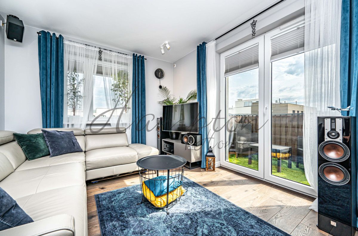 Mieszkanie 2-pokojowe Warszawa Ursus, ul. Edwarda Habicha. Zdjęcie 2