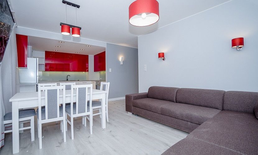 Mieszkanie 3-pokojowe Gdańsk Przymorze, al. Rzeczypospolitej. Zdjęcie 7