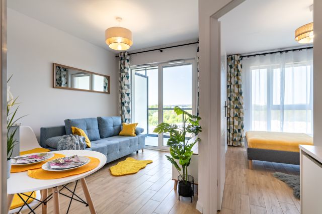 Mieszkanie 2-pokojowe Gdańsk Łostowice, ul. Ofiar Grudnia 70. Zdjęcie 6