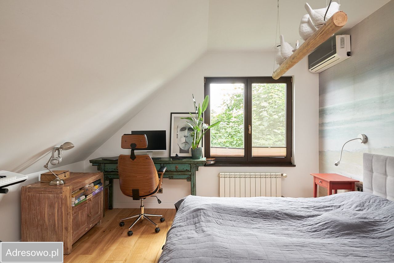 dom wolnostojący, 5 pokoi Dobrzykowice. Zdjęcie 18