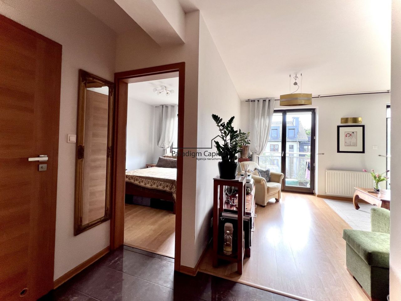 Mieszkanie 2-pokojowe Kraków Prądnik Czerwony, ul. Starego Dębu. Zdjęcie 8