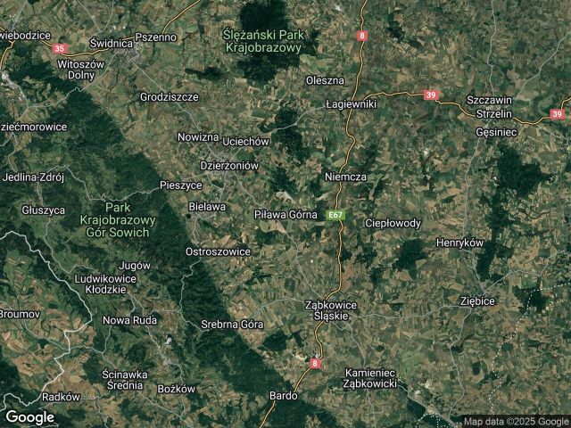 Mieszkanie 2-pokojowe Piława Górna. Zdjęcie 1