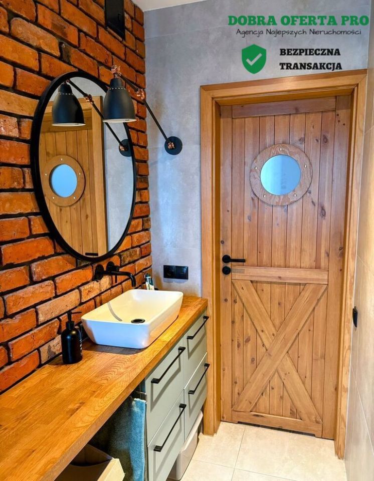 Mieszkanie 3-pokojowe Gdańsk Nowy Port, ul. Na Zaspę