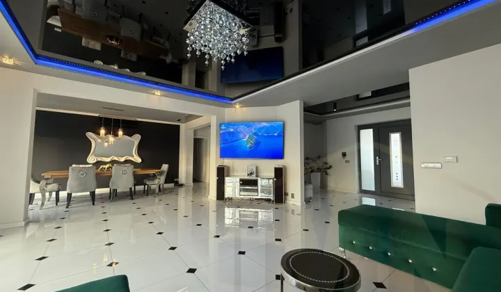 dom wolnostojący, 5 pokoi Rydzyna