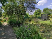 Działka rod Gliwice Trynek, ul. Stanisława Wyspiańskiego. Zdjęcie 1