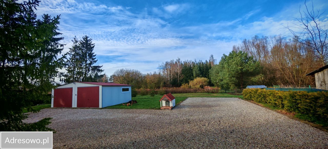 dom wolnostojący, 4 pokoje Gajewo. Zdjęcie 17