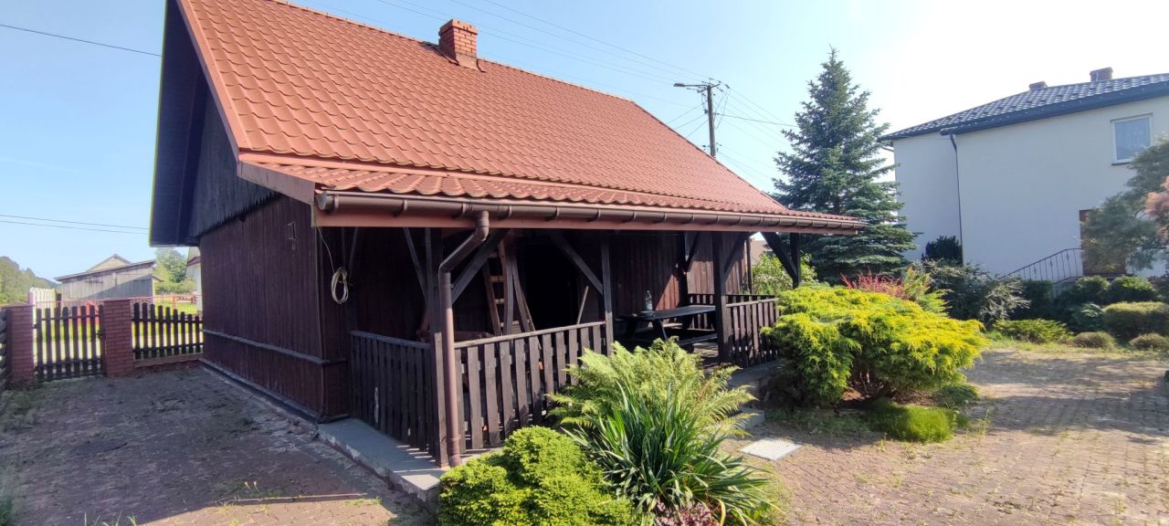 dom wolnostojący, 3 pokoje Jasiów. Zdjęcie 16