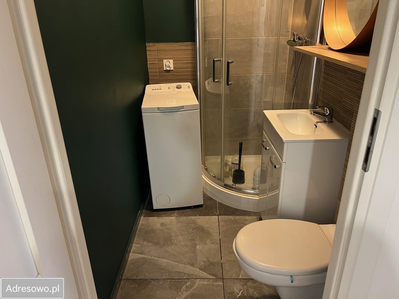 Mieszkanie 1-pokojowe Poznań Jeżyce, ul. Augustyna Szamarzewskiego. Zdjęcie 7