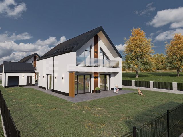 dom wolnostojący, 5 pokoi Bratkowice. Zdjęcie 21