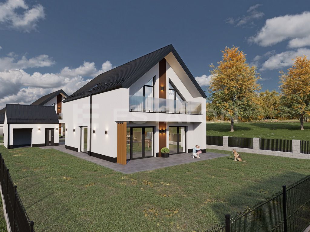 dom wolnostojący, 5 pokoi Bratkowice. Zdjęcie 21