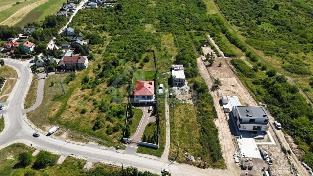 Działka Kielce Zagórze, ul. Prosta. Zdjęcie 2