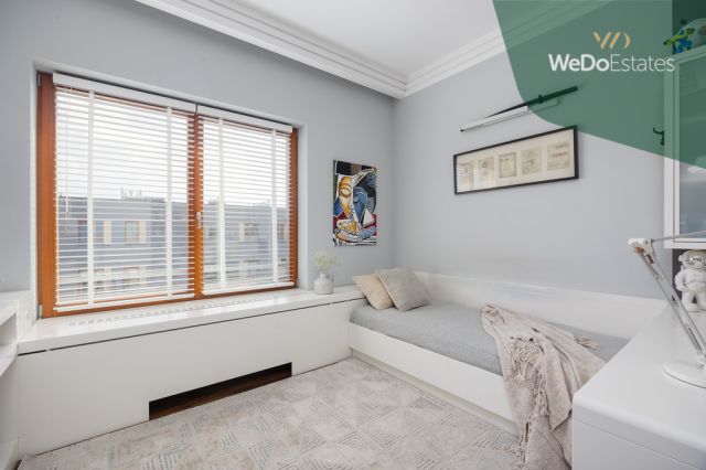 Mieszkanie 5-pokojowe Warszawa Wilanów, ul. Księdza Prymasa Augusta Hlonda. Zdjęcie 15