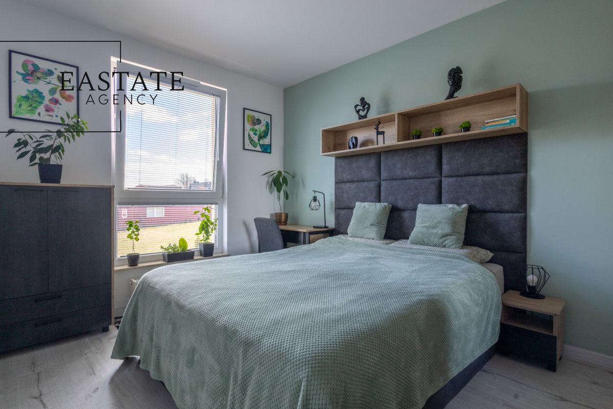 Mieszkanie 2-pokojowe Gdańsk Kokoszki, ul. Nowatorów. Zdjęcie 8