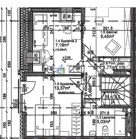 bliźniak, 4 pokoje Wojnowice. Zdjęcie 6