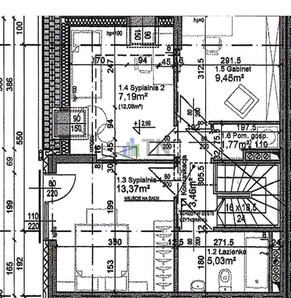 bliźniak, 4 pokoje Wojnowice. Zdjęcie 6