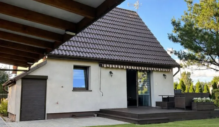 dom wolnostojący Miastko, ul. Pałucka